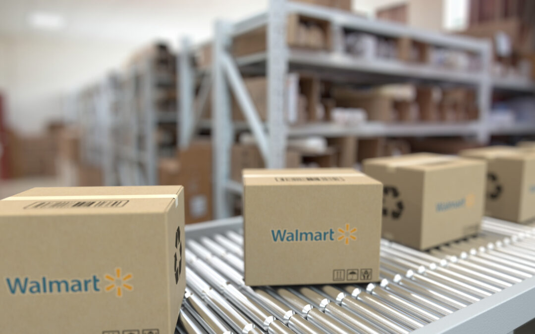 What is WFS (Walmart Fulfillment Services)