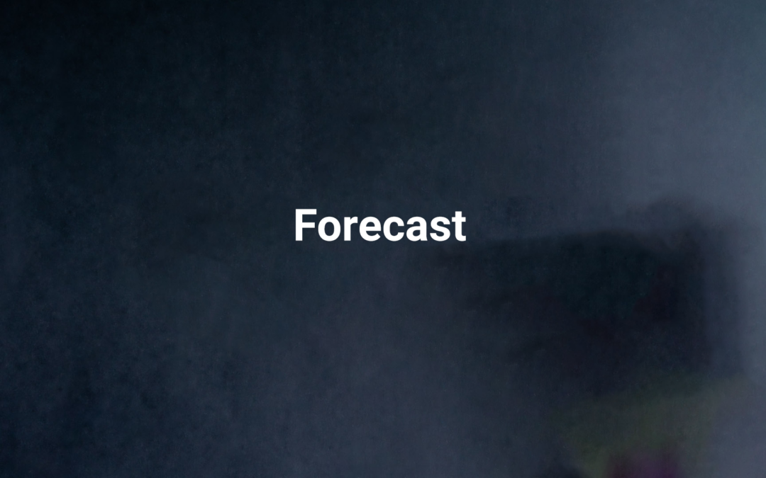 Inventory Forecast