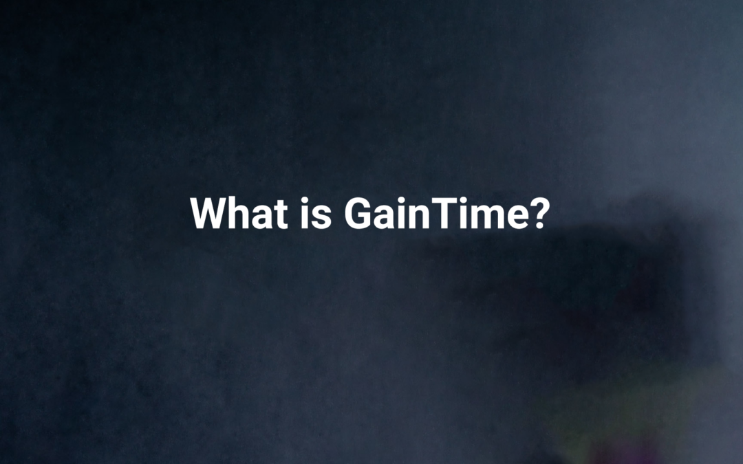 What is GainTime