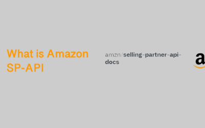 What is Amazon SP-API
